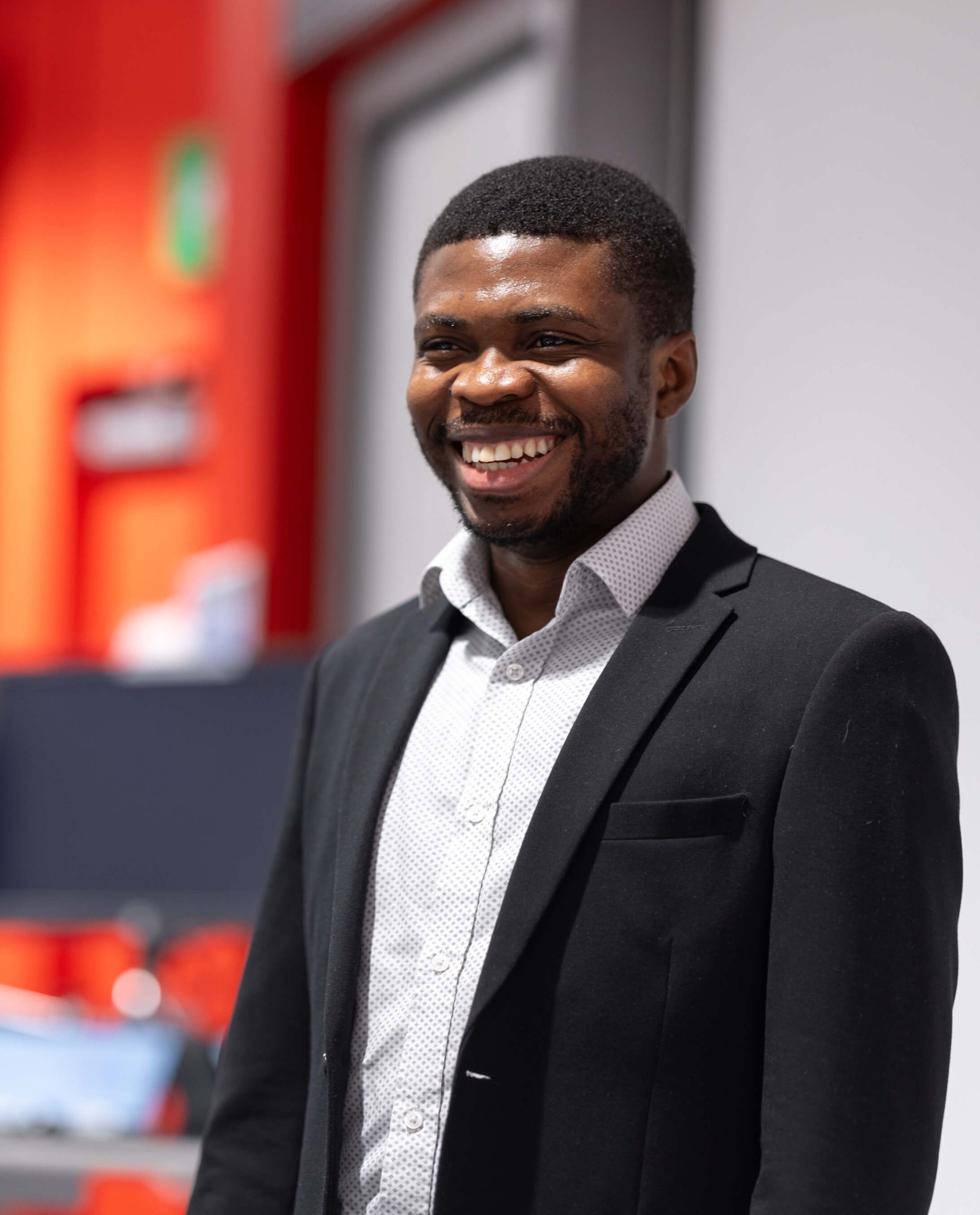 Presidential scholarships for students of Black heritage