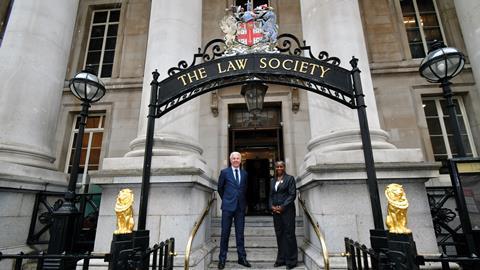 Law Society Diversity Access Scheme