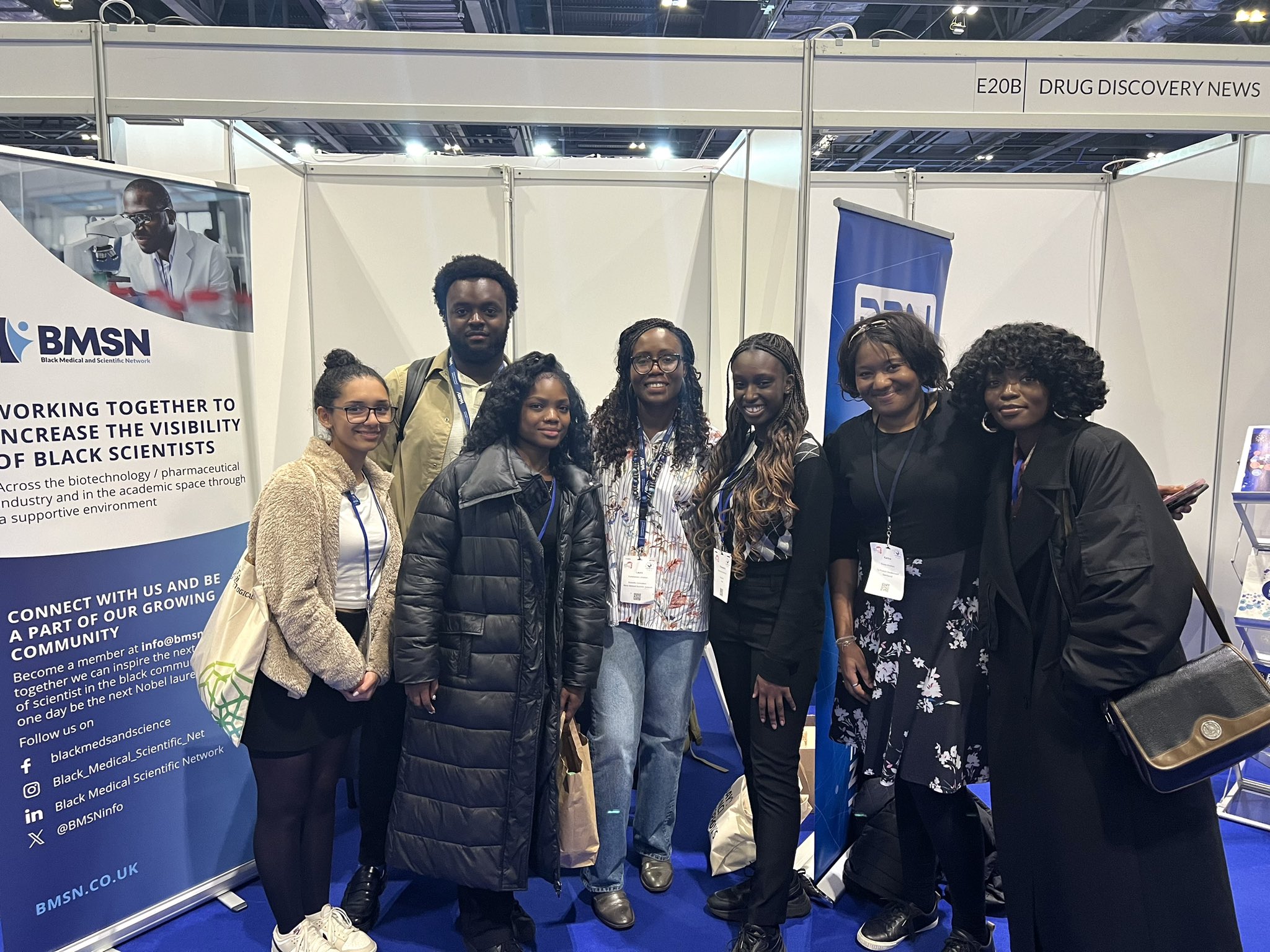 Black Medical and Scientific Network